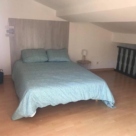 Charmant 3 Pieces 3 Eme Etage Apartment โซสเปล ภายนอก รูปภาพ