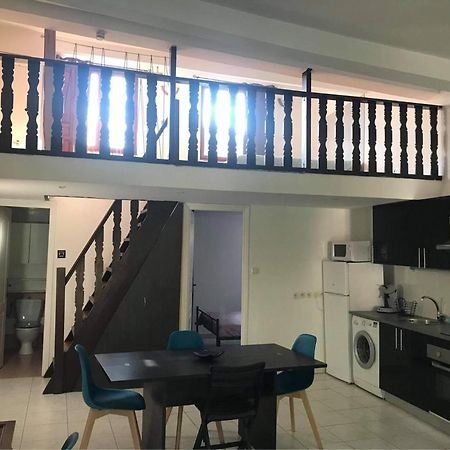 Charmant 3 Pieces 3 Eme Etage Apartment โซสเปล ภายนอก รูปภาพ