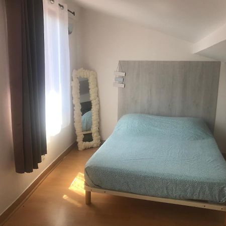 Charmant 3 Pieces 3 Eme Etage Apartment โซสเปล ภายนอก รูปภาพ