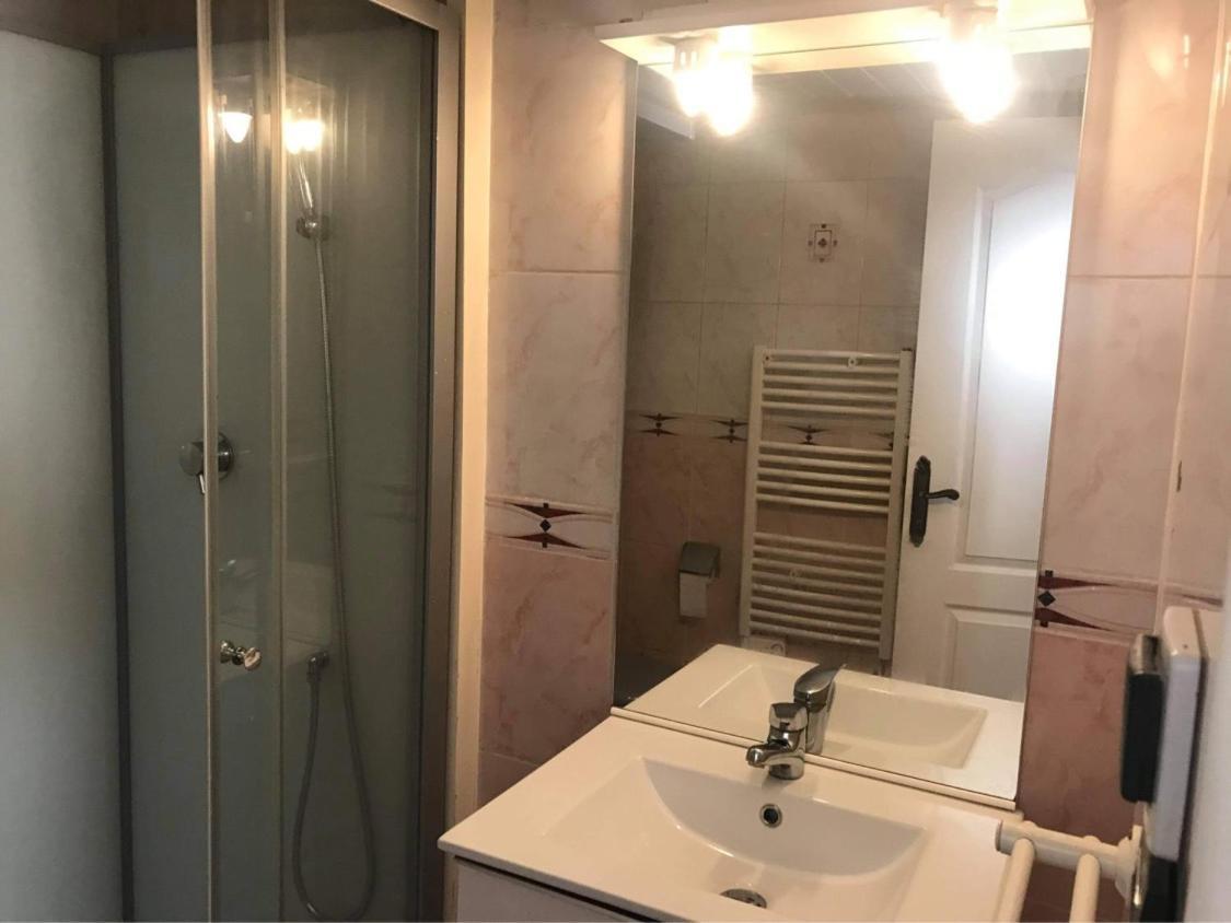 Charmant 3 Pieces 3 Eme Etage Apartment โซสเปล ภายนอก รูปภาพ