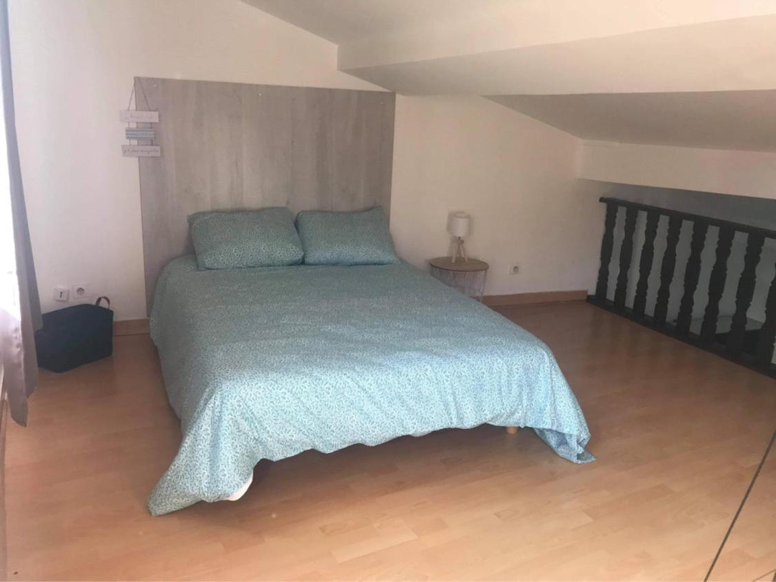 Charmant 3 Pieces 3 Eme Etage Apartment โซสเปล ภายนอก รูปภาพ