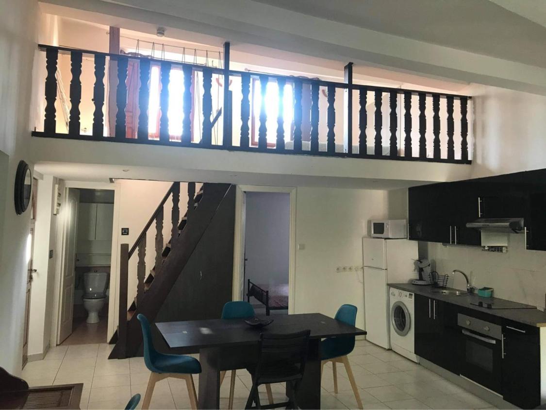 Charmant 3 Pieces 3 Eme Etage Apartment โซสเปล ภายนอก รูปภาพ