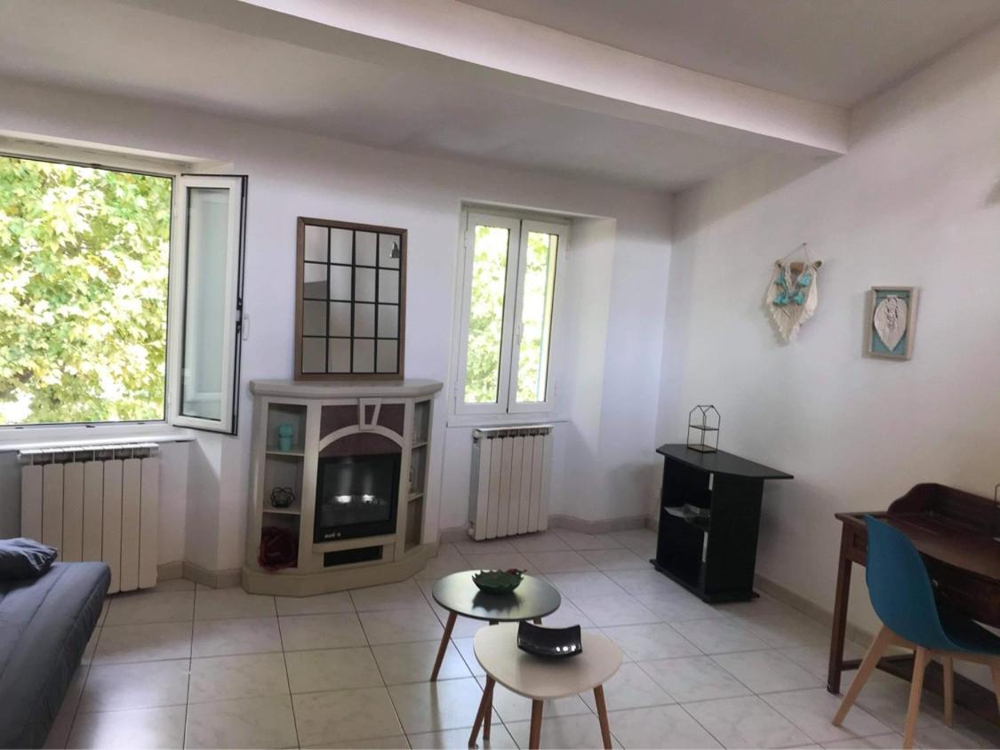 Charmant 3 Pieces 3 Eme Etage Apartment โซสเปล ภายนอก รูปภาพ
