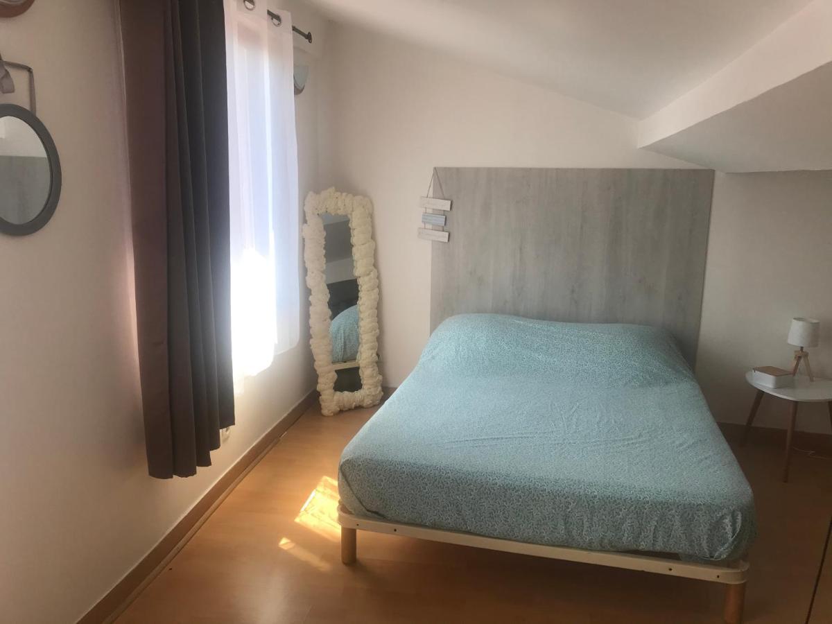 Charmant 3 Pieces 3 Eme Etage Apartment โซสเปล ภายนอก รูปภาพ