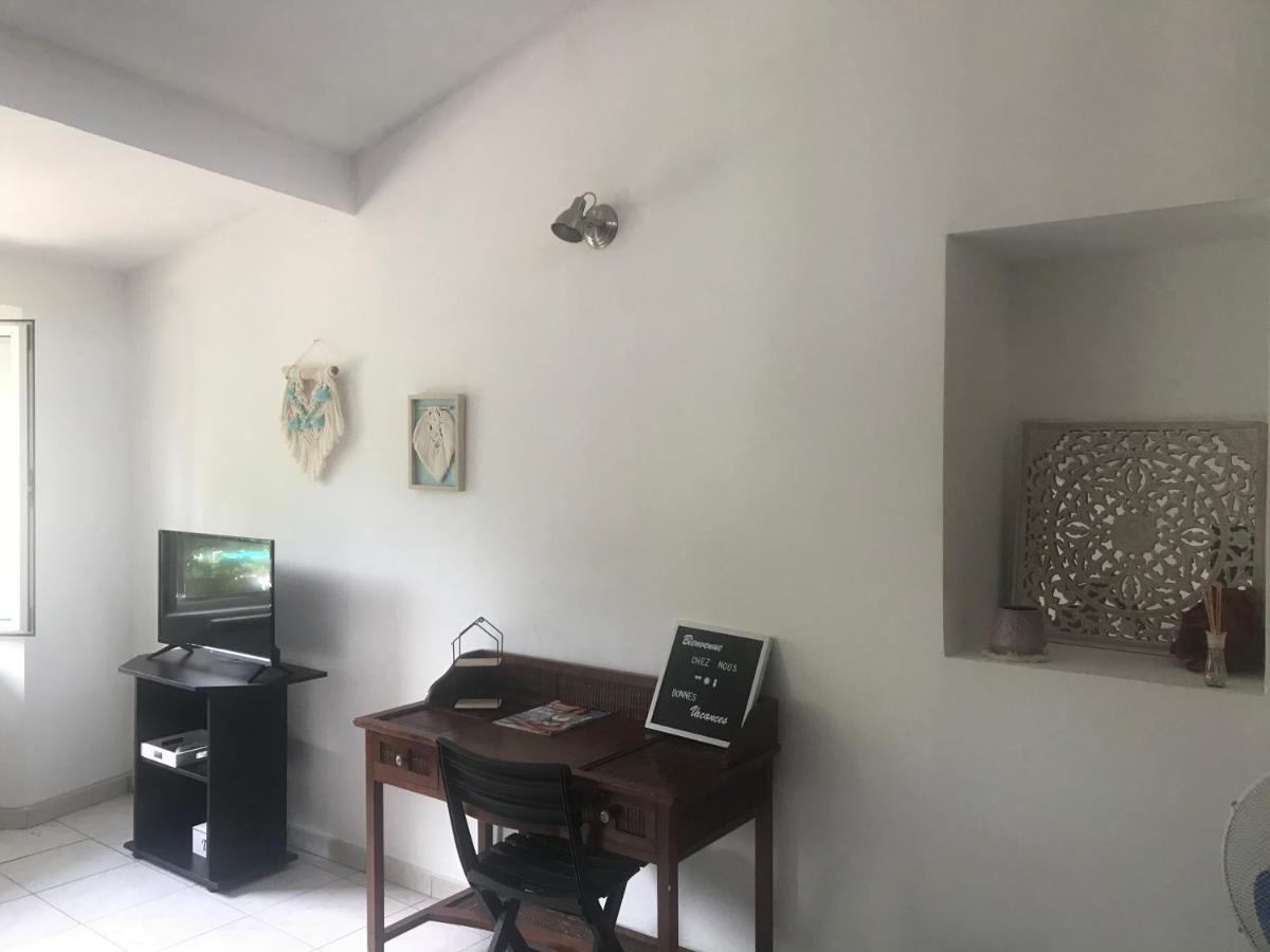 Charmant 3 Pieces 3 Eme Etage Apartment โซสเปล ภายนอก รูปภาพ