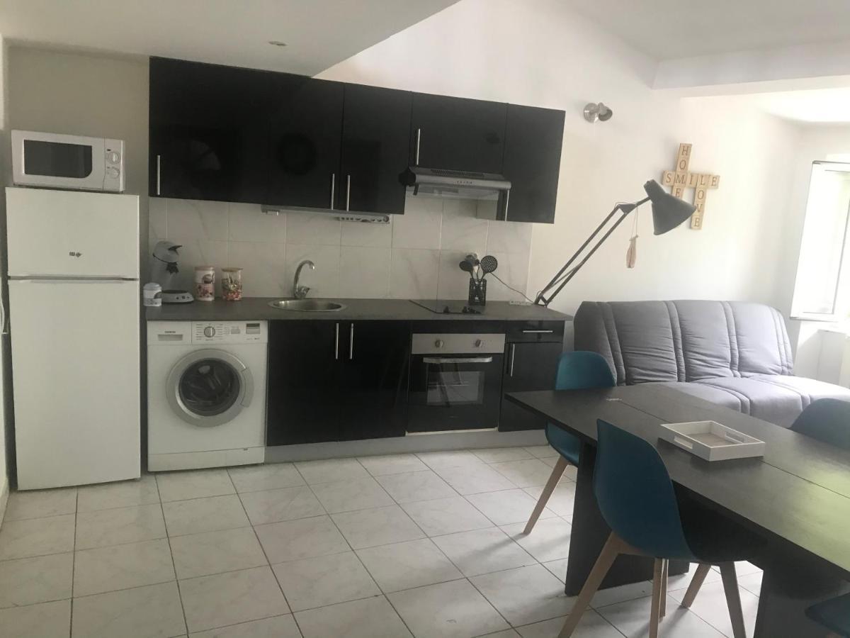 Charmant 3 Pieces 3 Eme Etage Apartment โซสเปล ภายนอก รูปภาพ