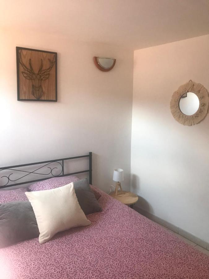 Charmant 3 Pieces 3 Eme Etage Apartment โซสเปล ภายนอก รูปภาพ